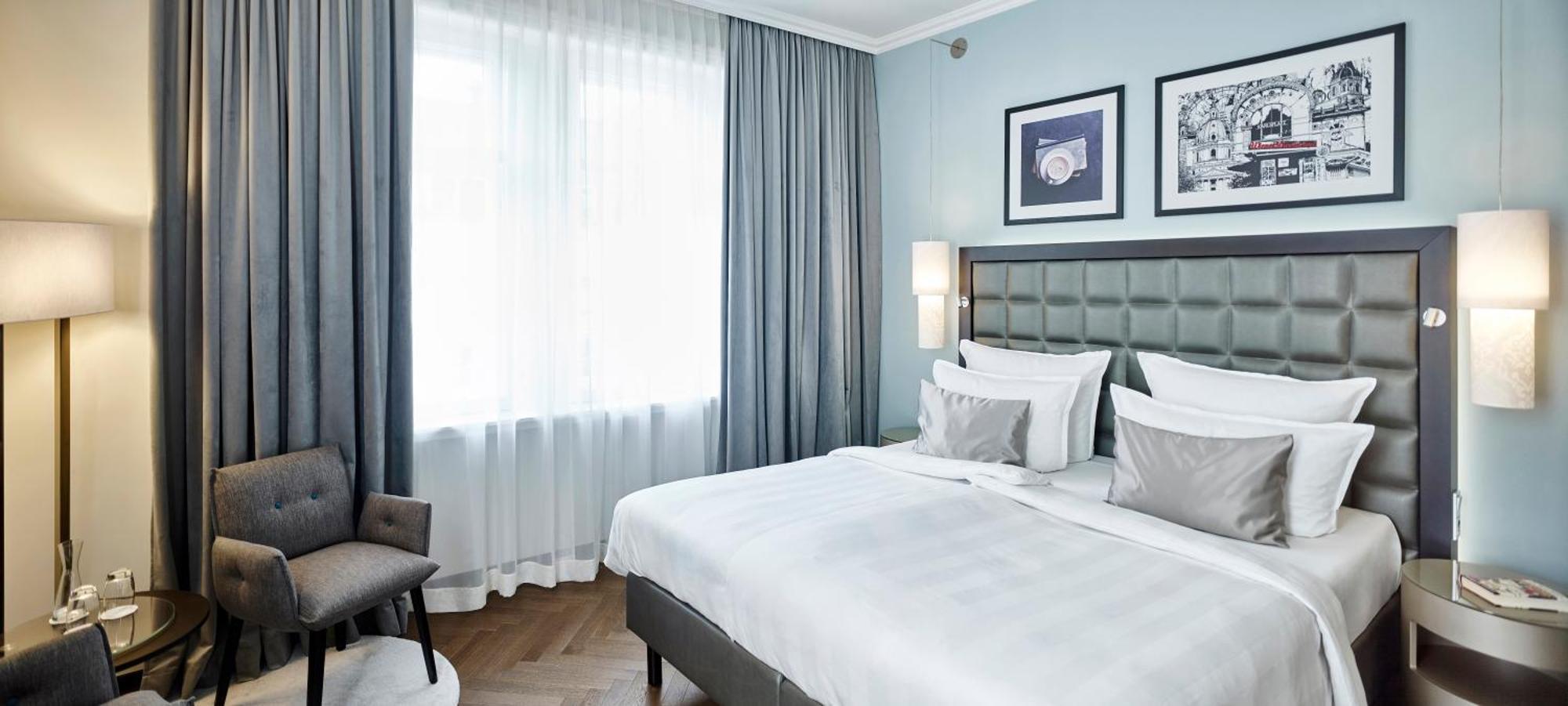 Superior King or Twin Room