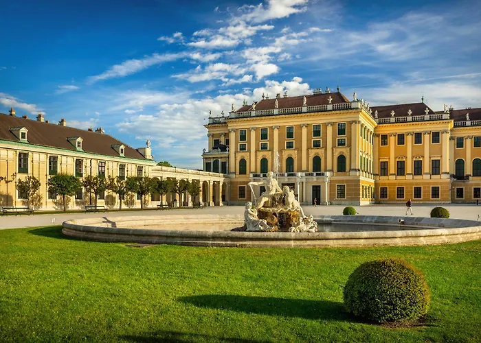 Somerset Schoenbrunn Vienna